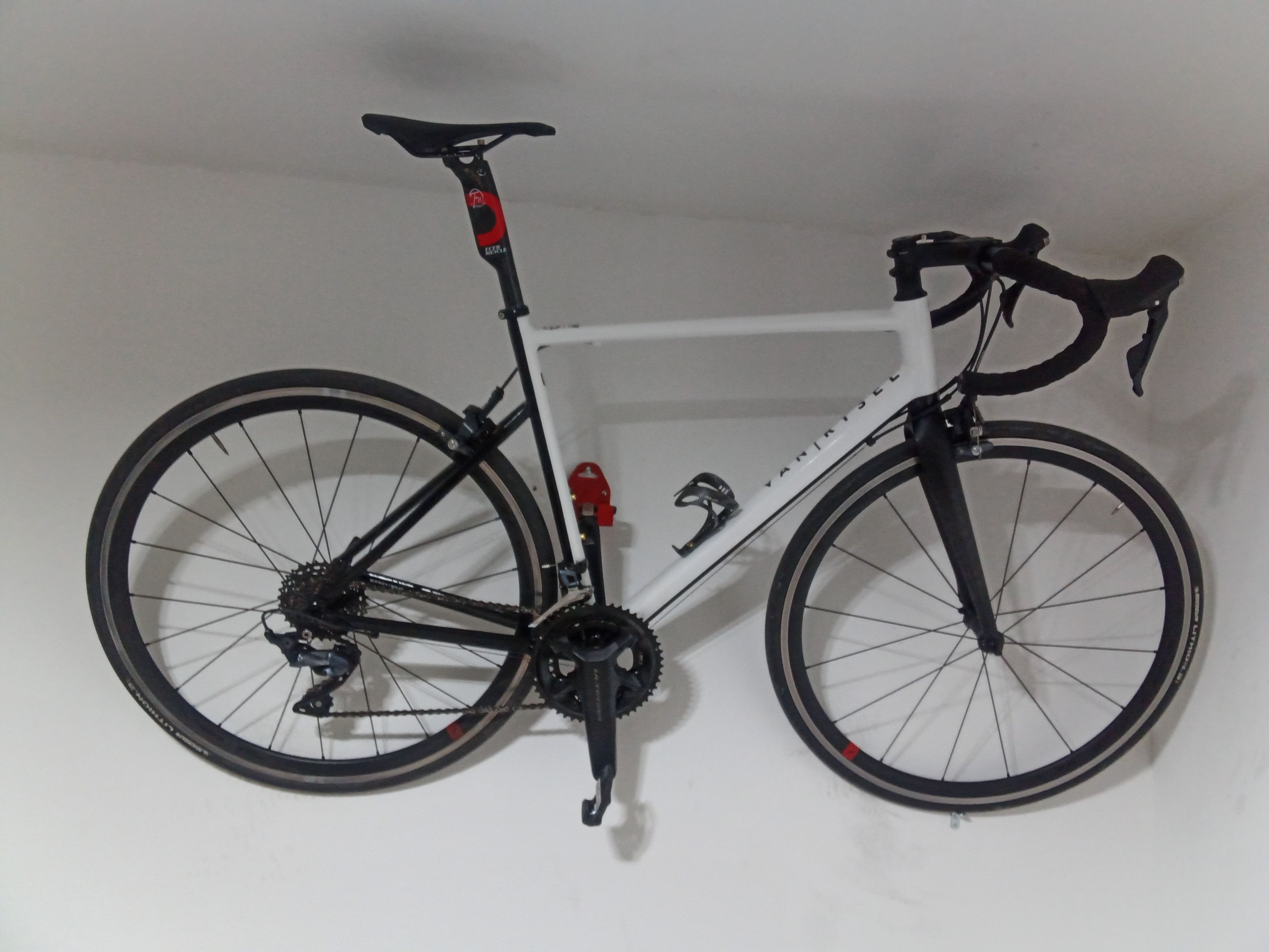 Van rysel EDR AF Road Bike, - Ultegra used in 56 cm