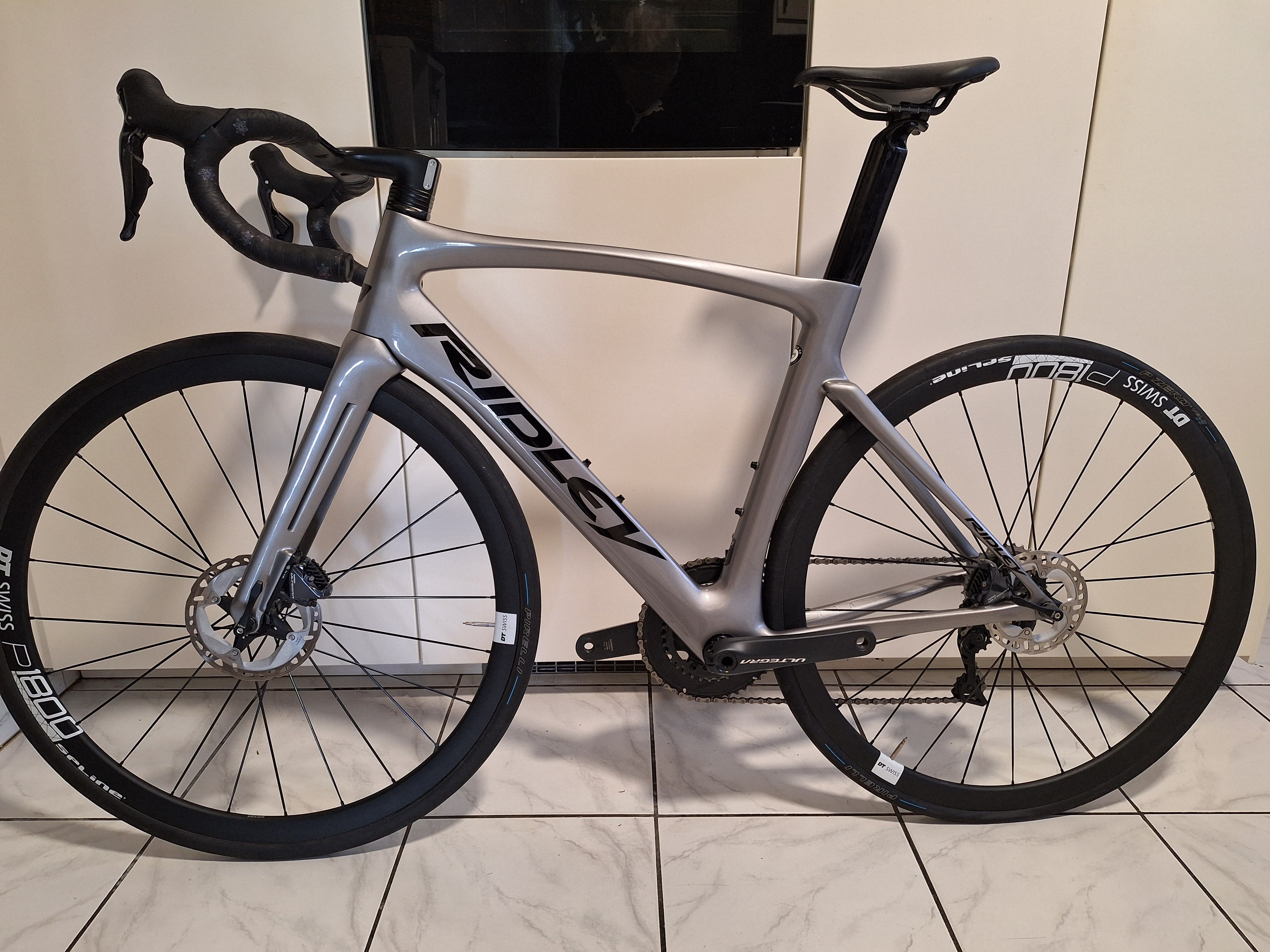 Ridley noah disc aero+ best sale ultegra 2021