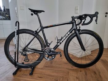 Trek emonda best sale sl8 2016