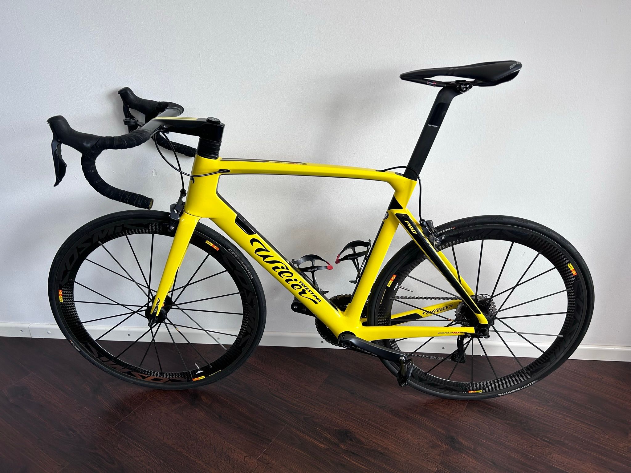 Wilier cento 10 store pro 2019