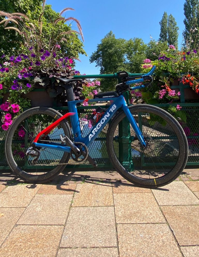 Argon 2025 rafal cycle