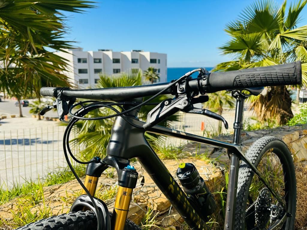 Canyon exceed cf deals slx 9.9 sl