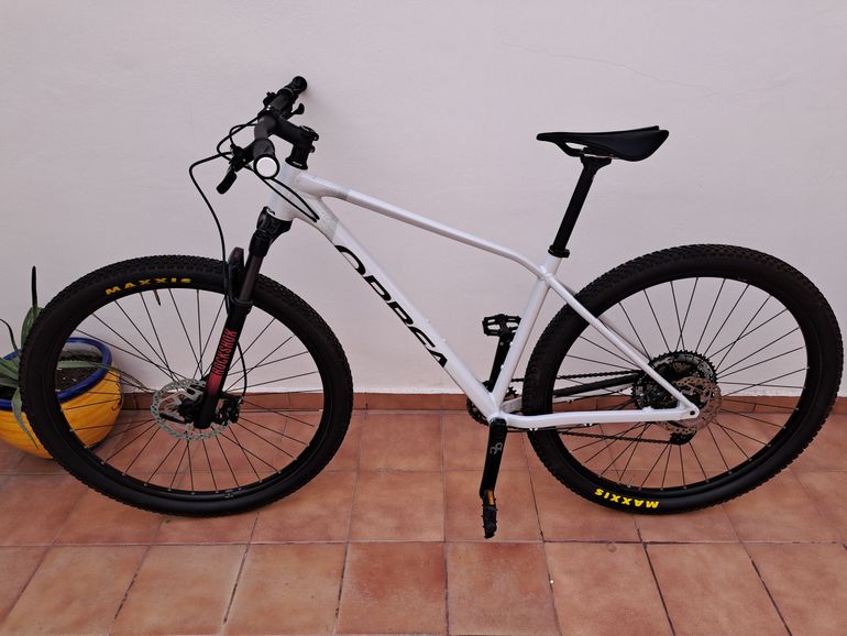 Orbea ALMA H30 used in M buycycle