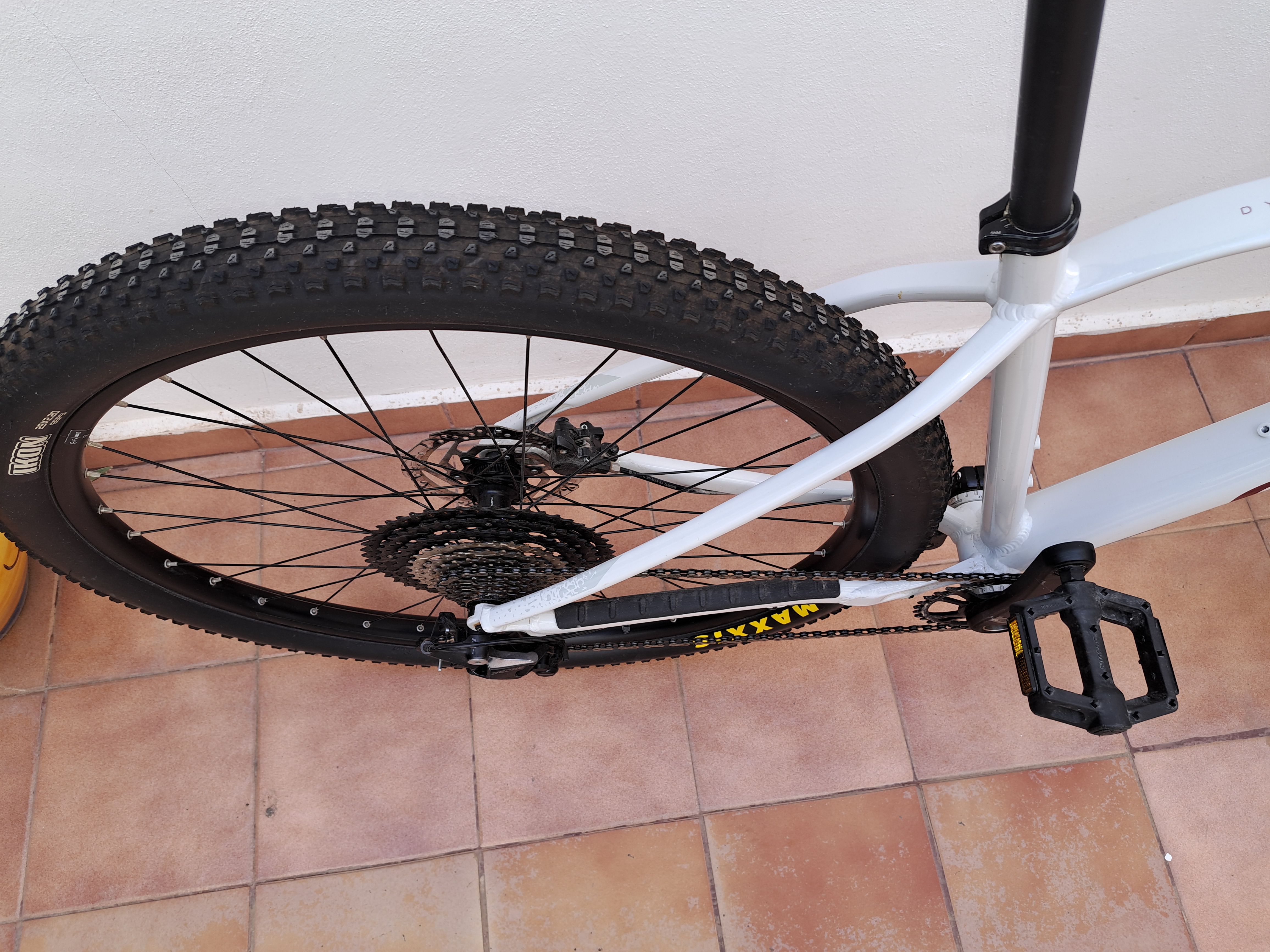 Orbea alma discount h30 2021 opiniones