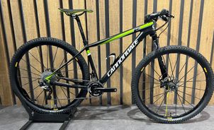 Cannondale - F-Si Carbon 2, 2017