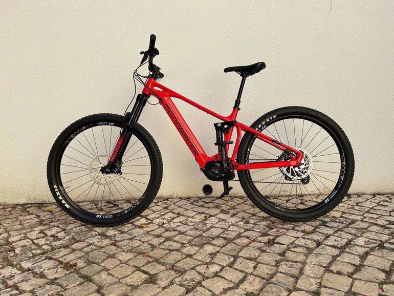 Mondraker chaser best sale