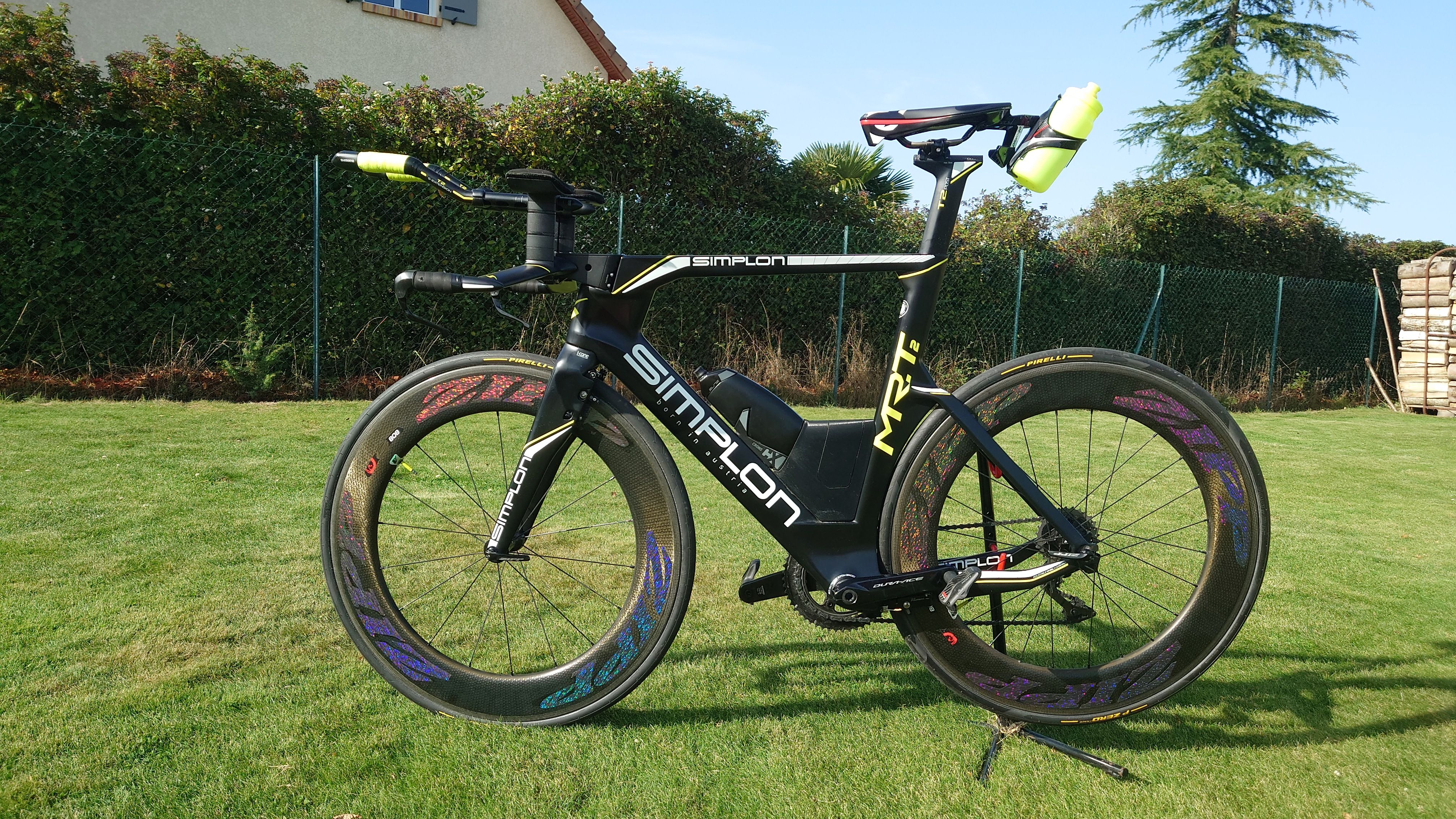 Simplon 2025 tt bike