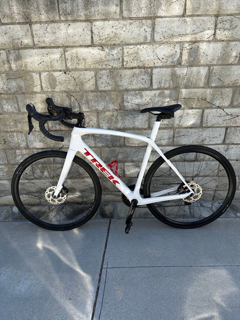 2021 trek domane sale sl5