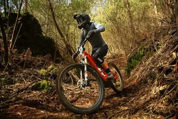 Specialized Turbo Levo Pro 2021 Mountainbike usato, Arancione — immagine 3 di 15