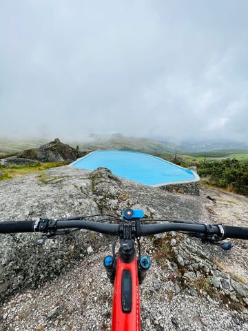 Specialized Turbo Levo Pro 2021 Mountainbike usato, Arancione — immagine 5 di 15