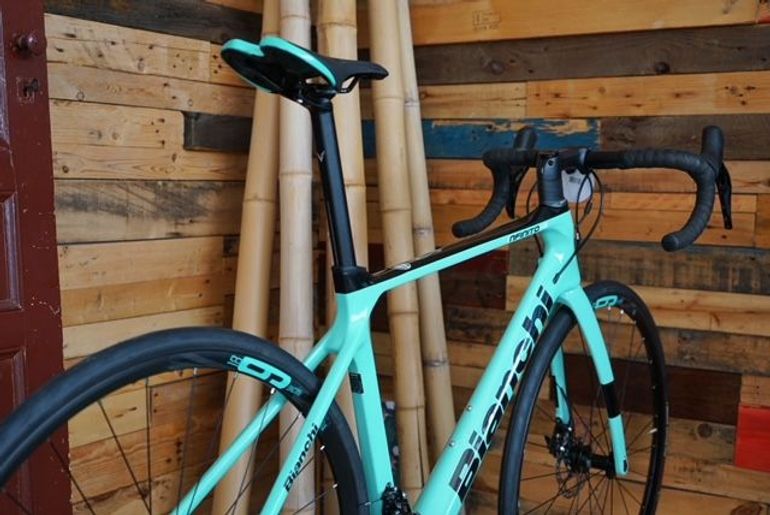 Bianchi discount sprint poids