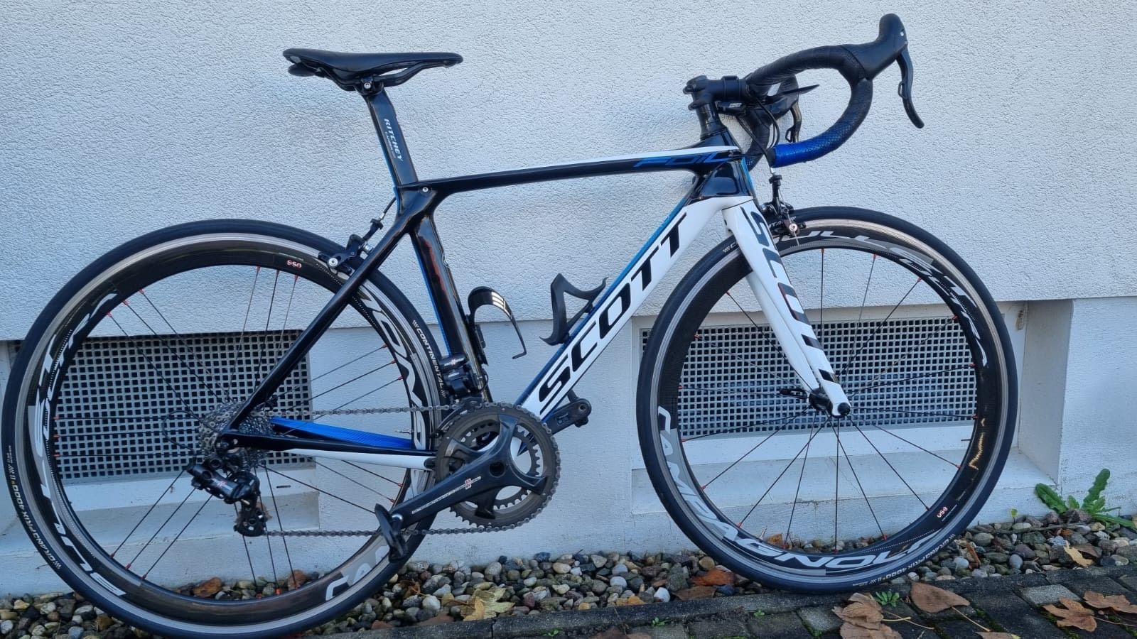 Scott Foil used in 52 cm buycycle