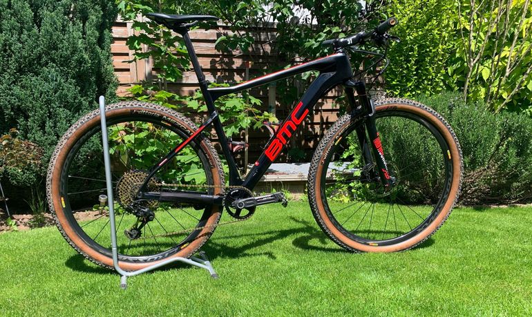 Bmc teamelite hot sale 01 2018