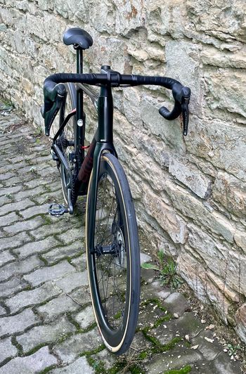 Used BMC Roadmachine 01 FOUR 2020 Road & Gravel, Black — image 5 of 8