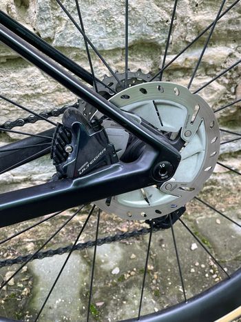 Used BMC Roadmachine 01 FOUR 2020 Road & Gravel, Black — image 2 of 8