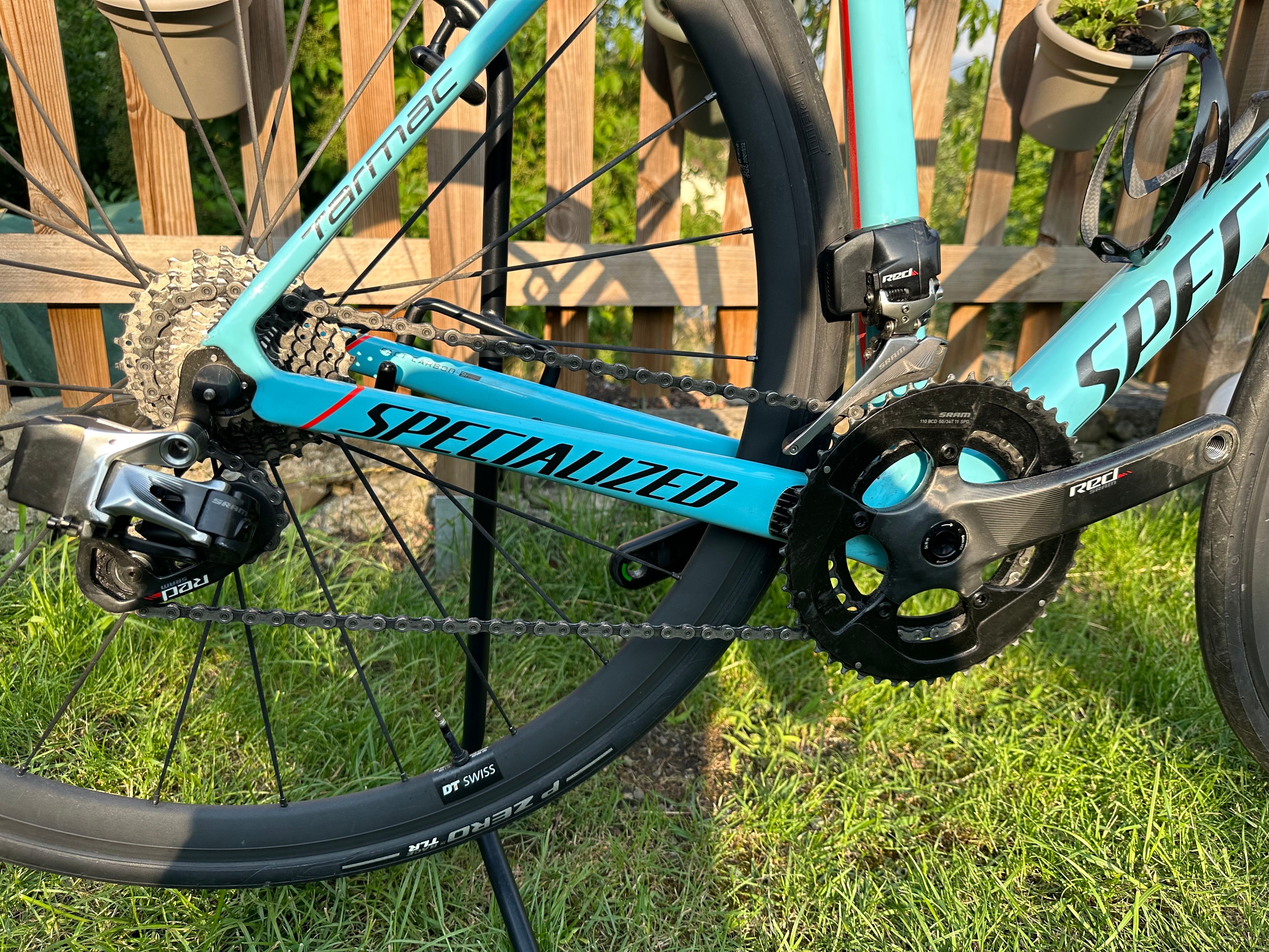 Tarmac comp online di2