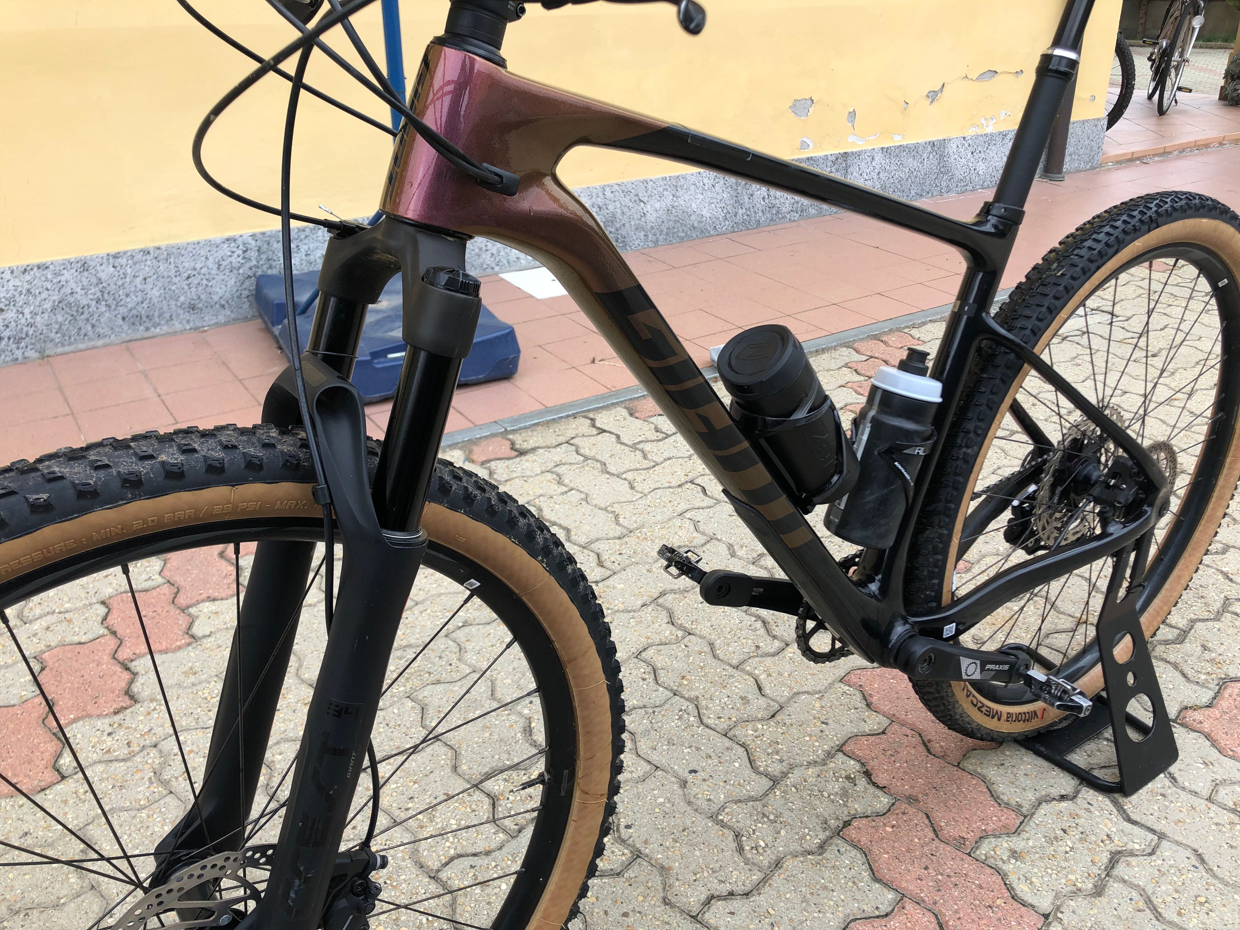 Giant xtc advanced 29er hot sale 2020