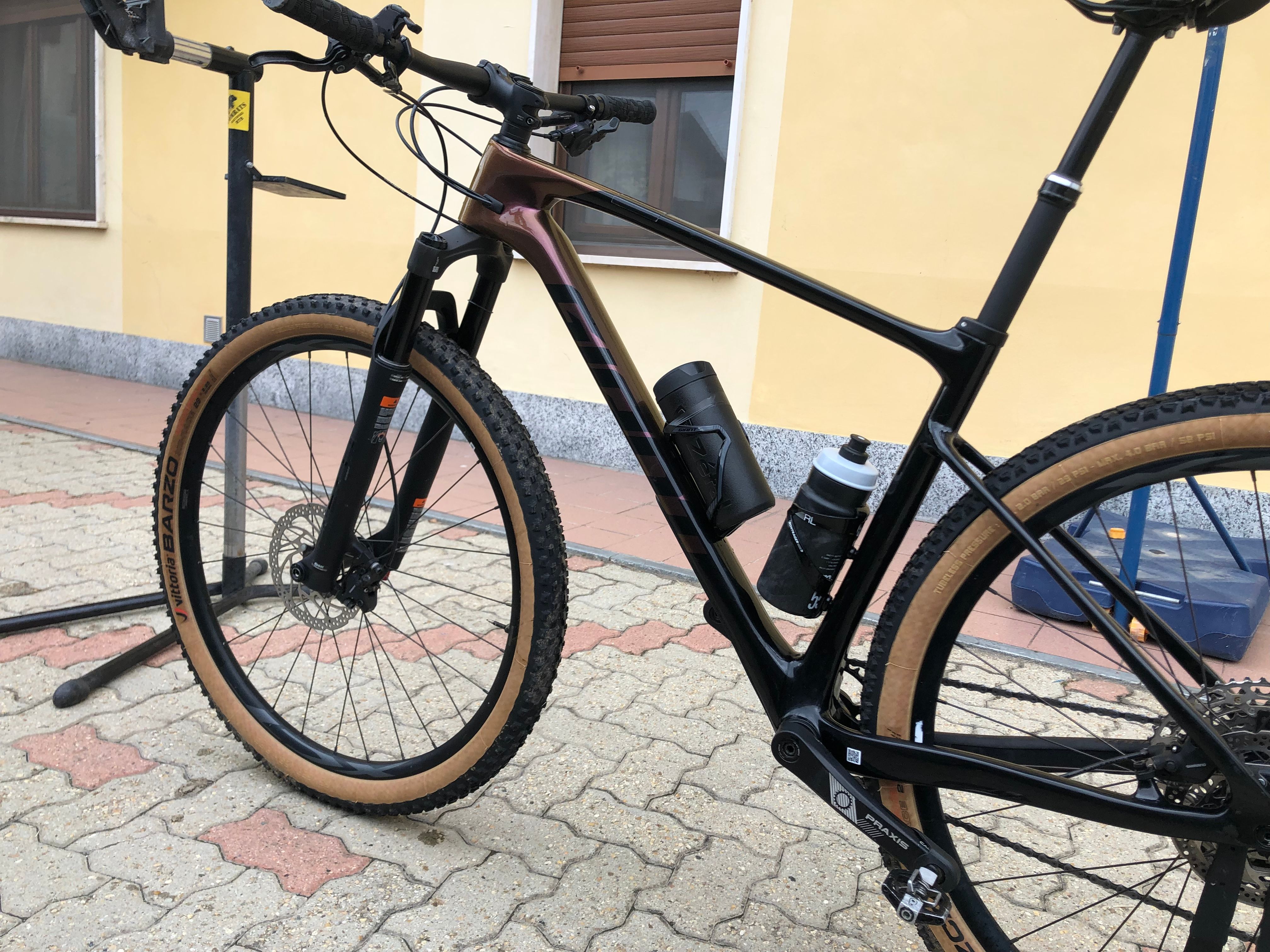 Giant xtc advanced 29er 1 online 2021