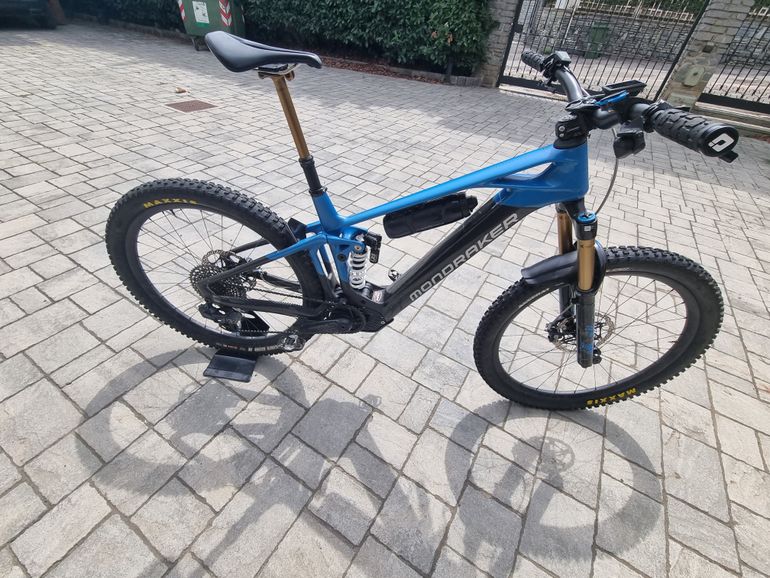 Mondraker crafty best sale carbon 2020