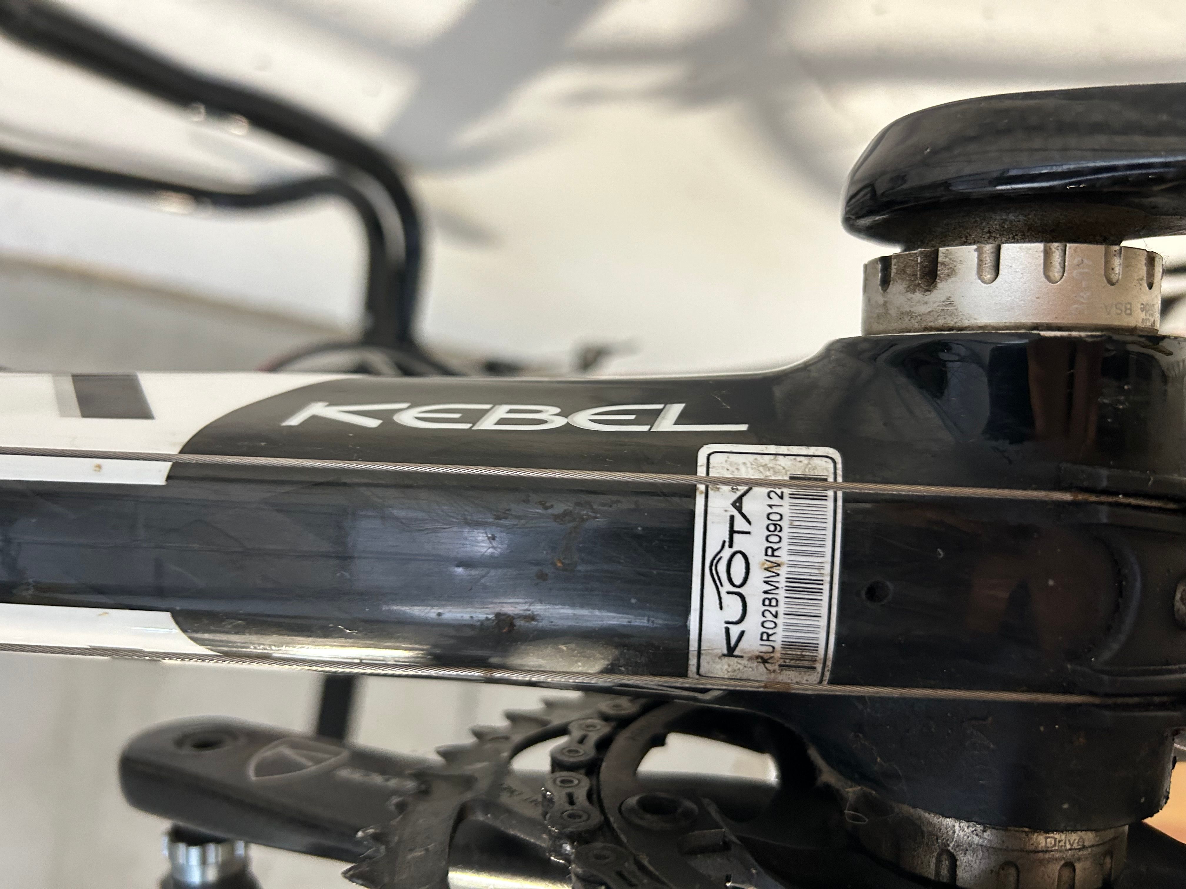 Kuota kebel prix online neuf