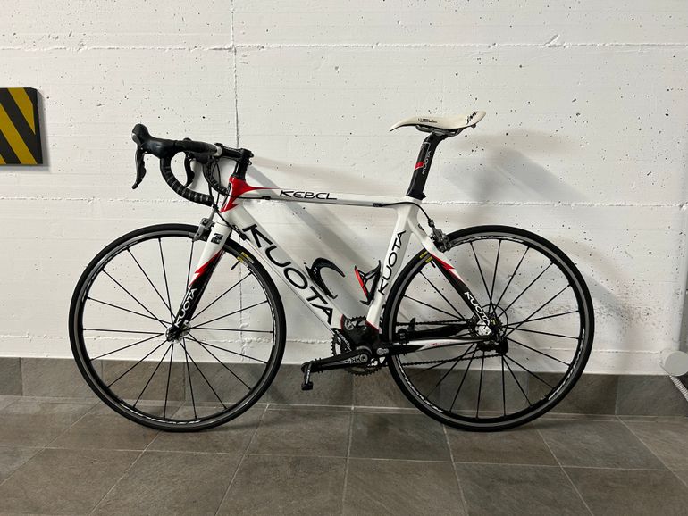 Kuota Kebel used in 54 cm | buycycle HR