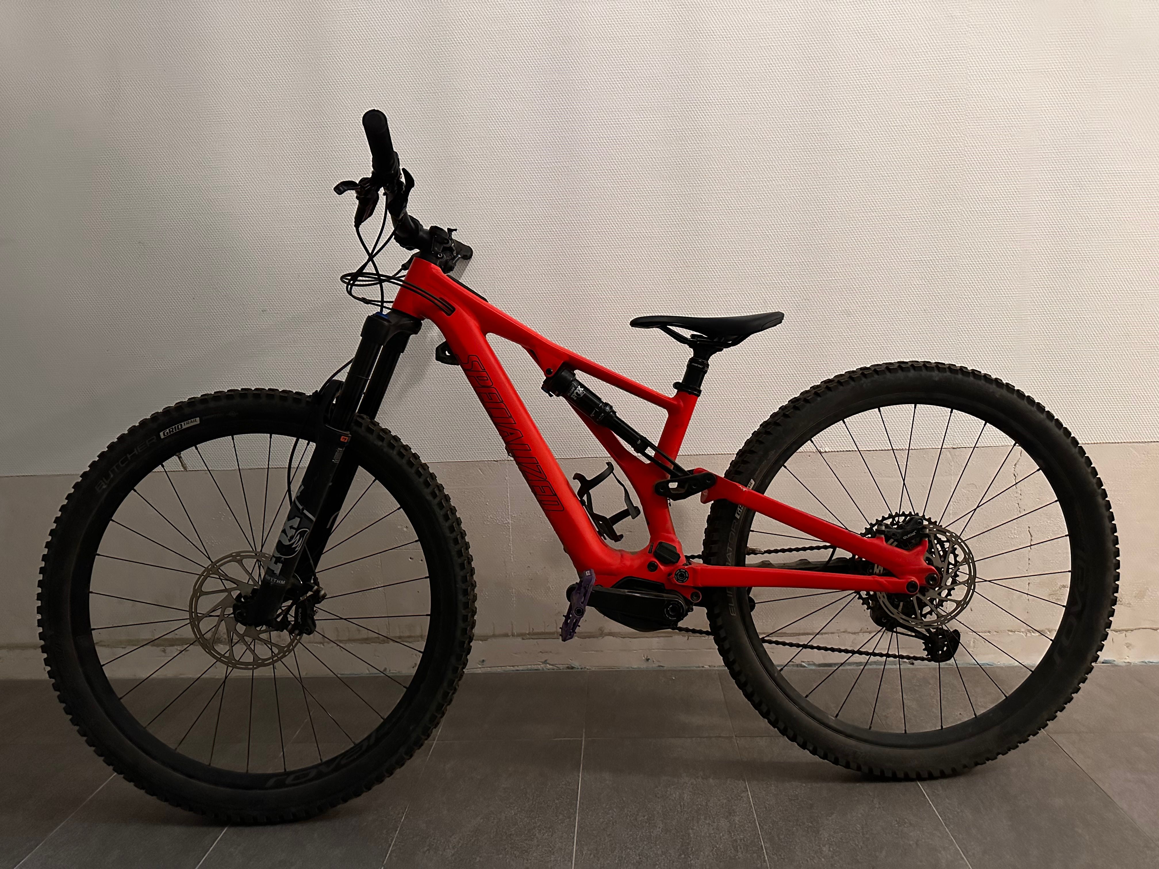 Vtt turbo levo discount 2020