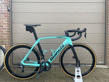 Bianchi oltre xr4 discount disc segunda mano