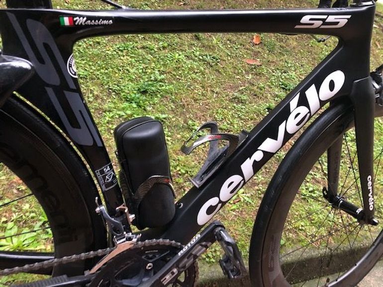 Cerv lo S5 used in 54 cm buycycle