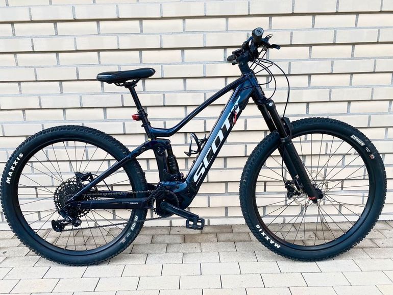 Vtt scott best sale strike eride 940