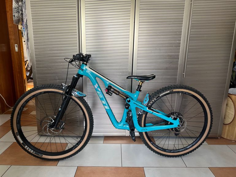 Yeti SB130 T2 used in S buycycle