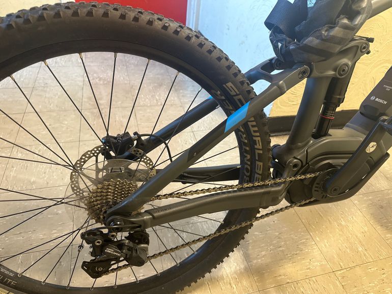 Trek powerfly best sale 5 fs 2018