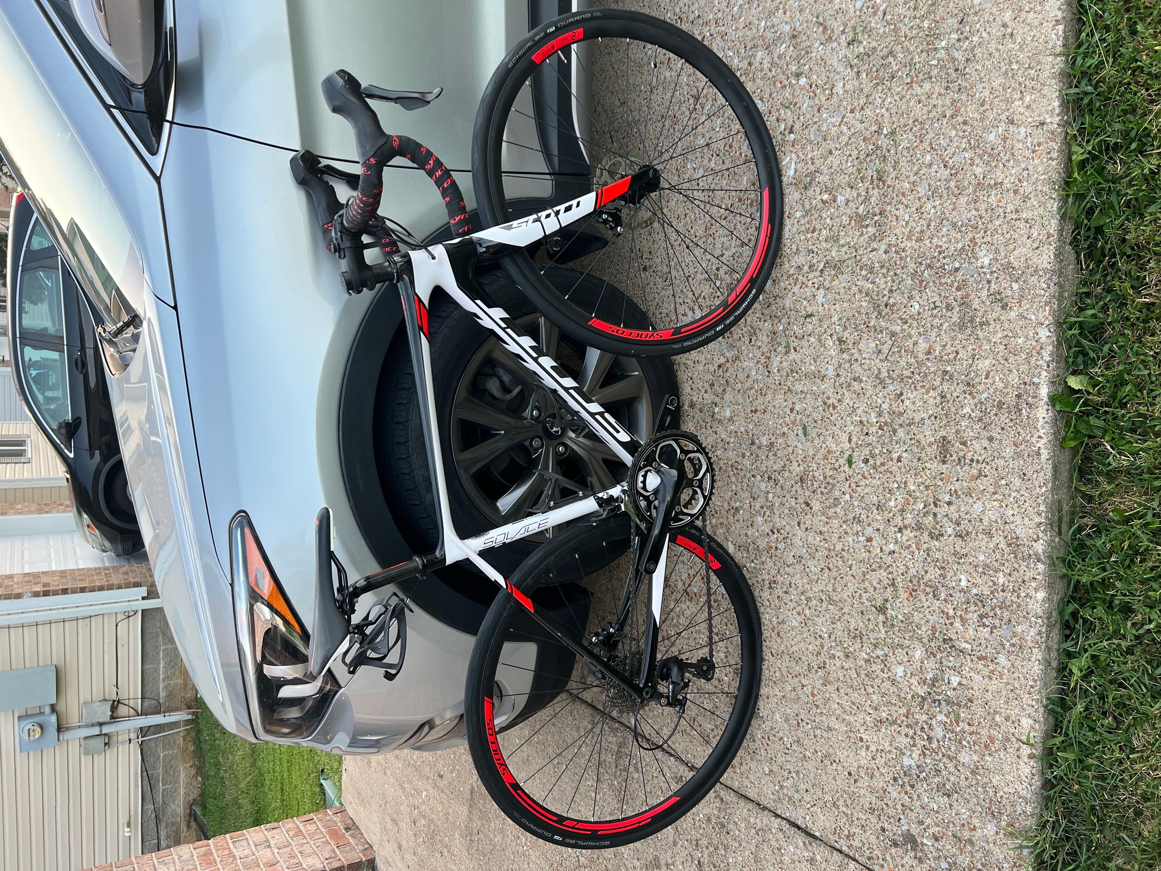 Scott solace sales 20 disc 2018