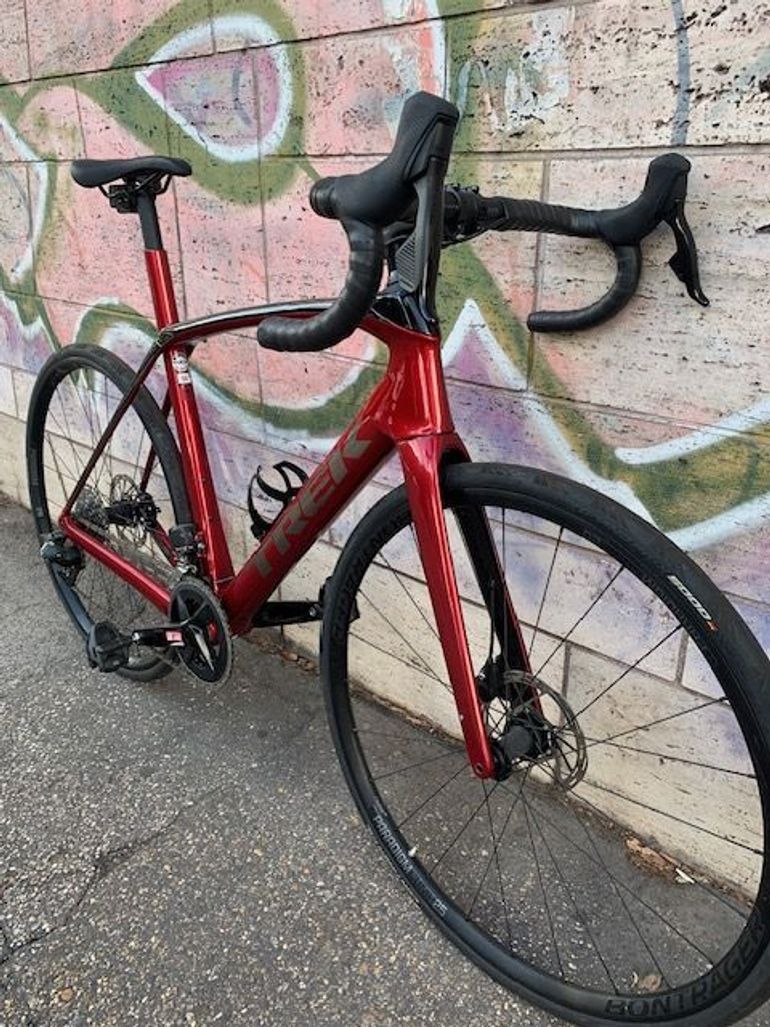 Trek Domane SL 6 AXS Gen 3 used in 56 cm buycycle USA