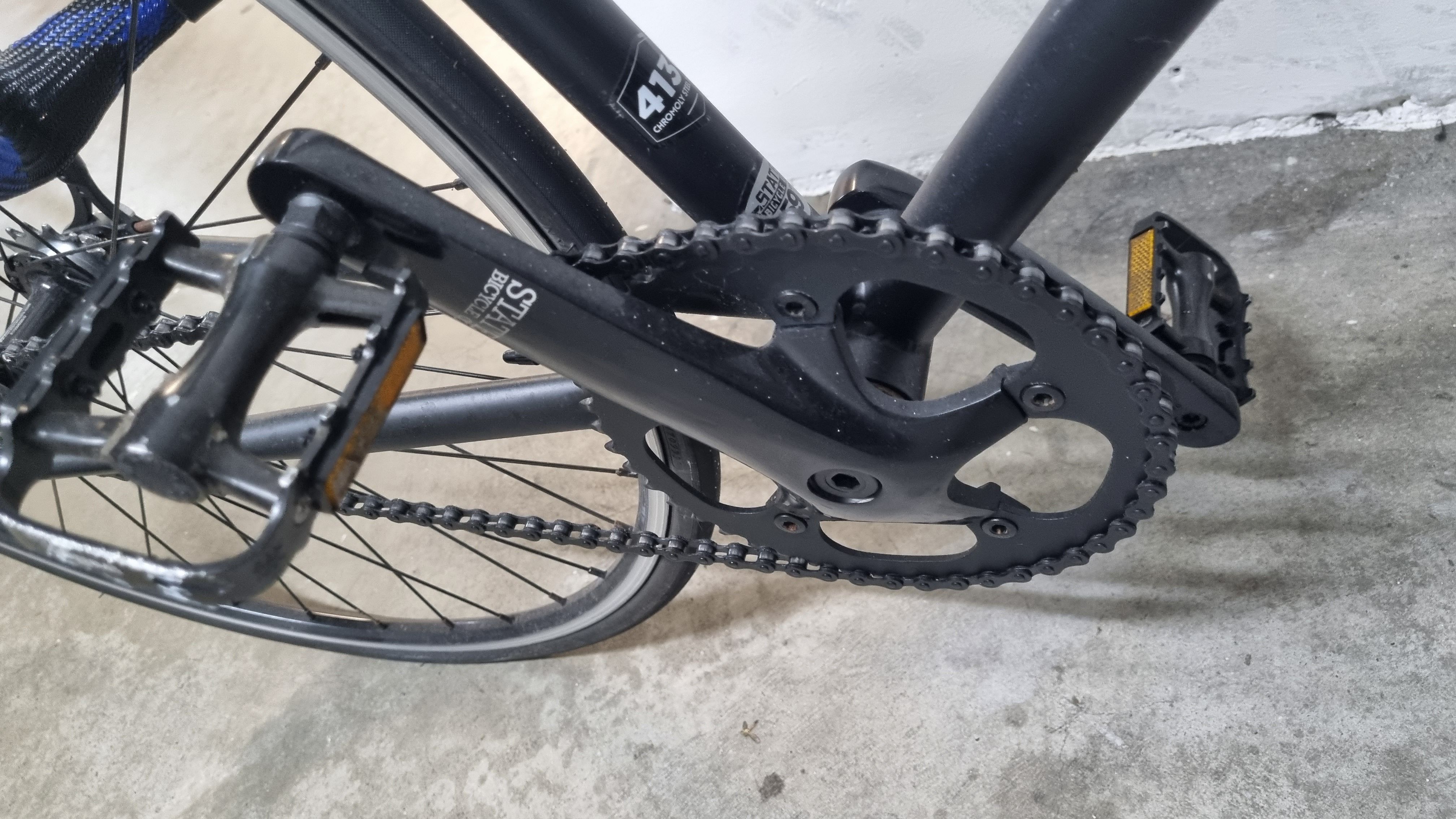 State bicycle outlet 4130 core line