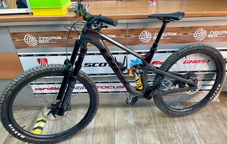 Trek slash 9.9 online 2015