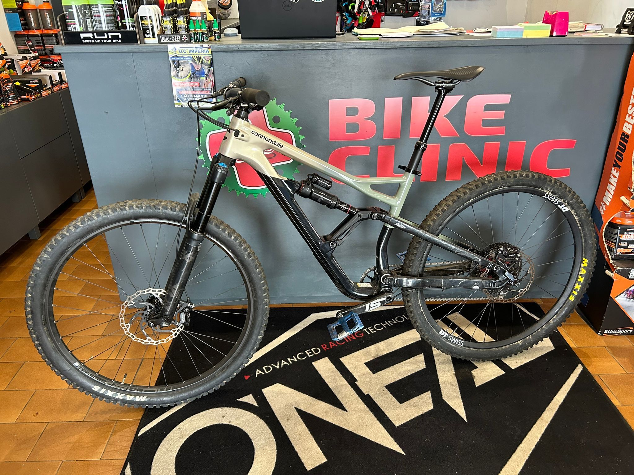 Cannondale jekyll 2025 29 2021