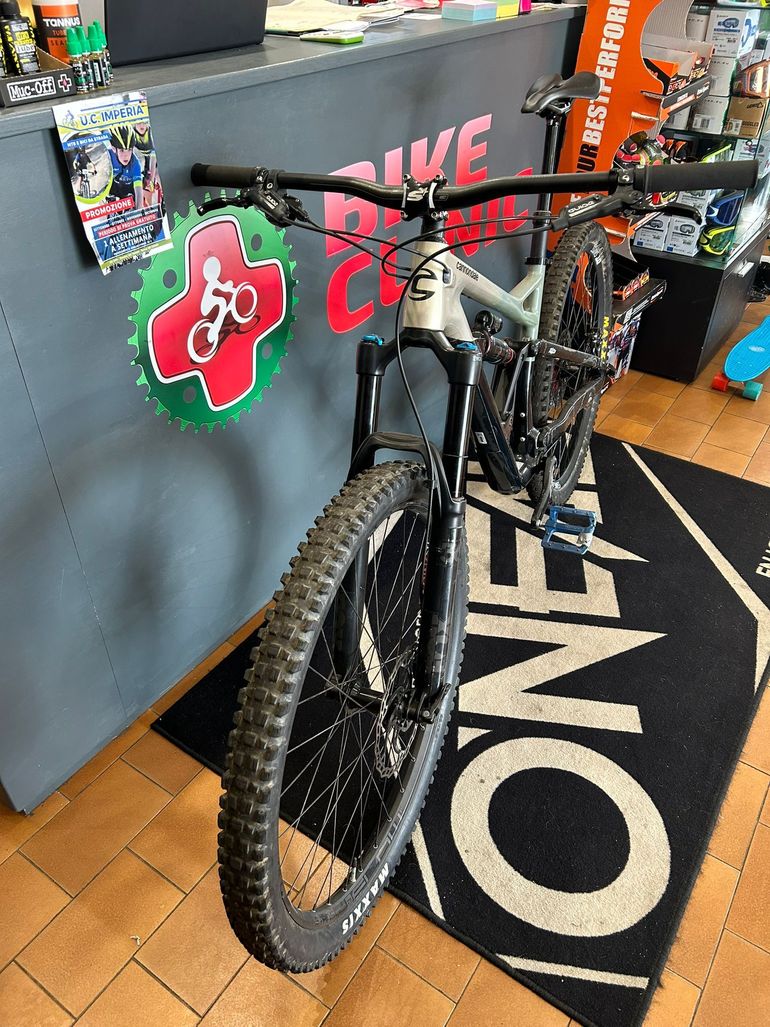 Cannondale jekyll 29 online 2021