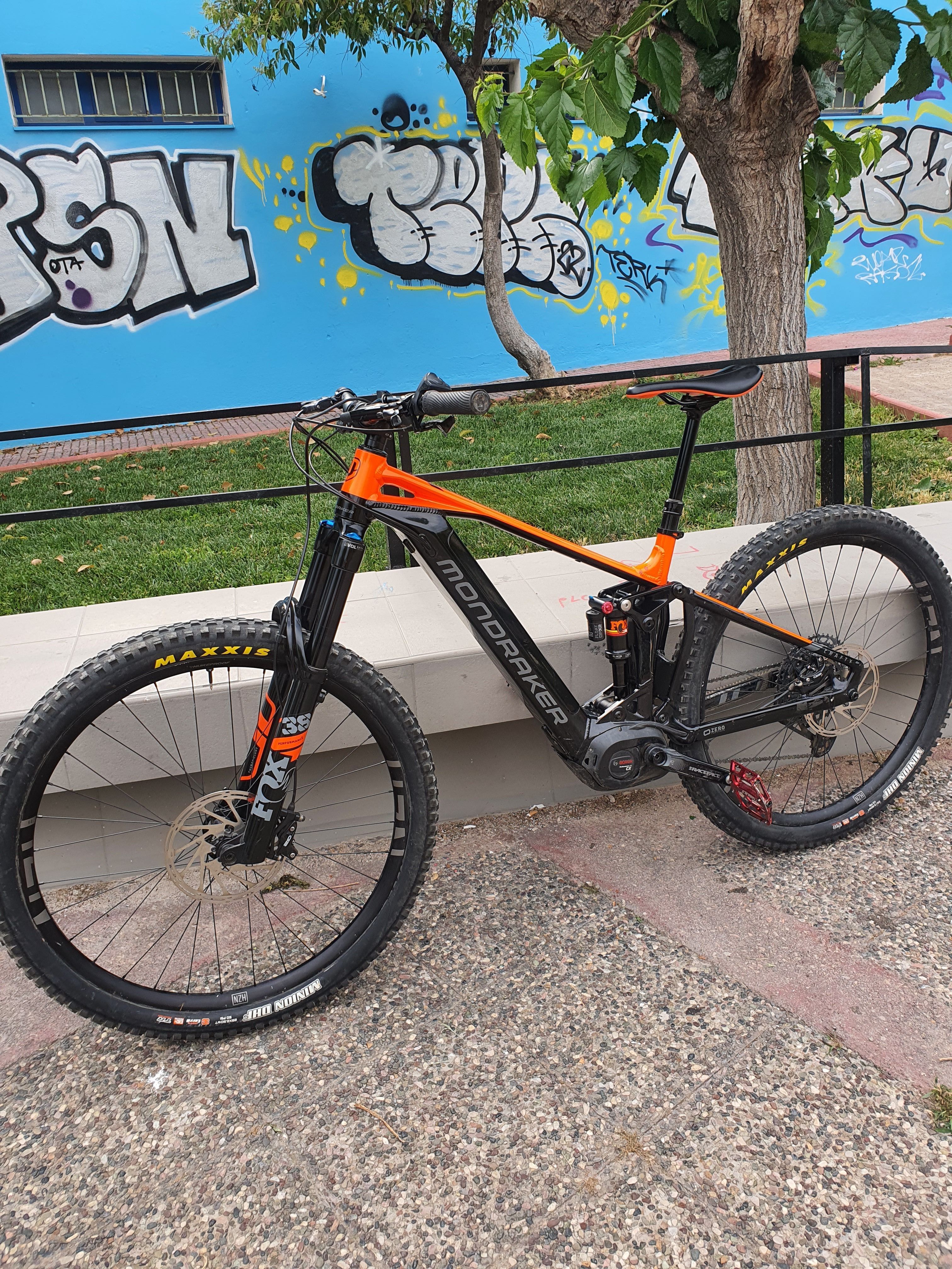 Mondraker crafty r discount 2021