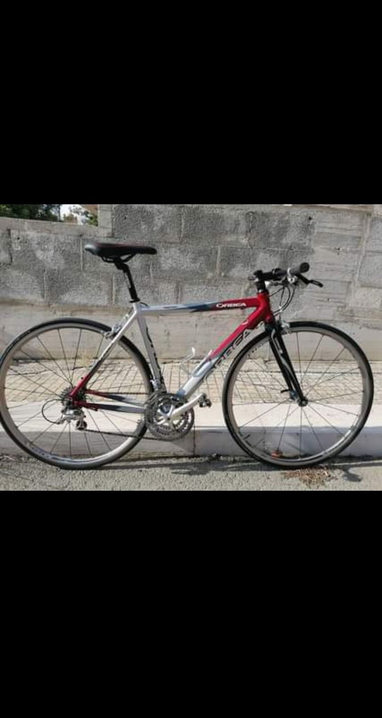 Orbea asphalt sale road bike