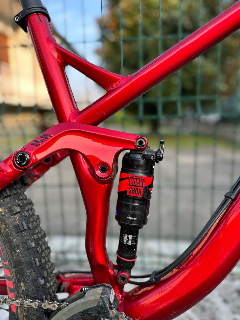 Used Canyon Spectral AL 7.0 EX 2016 Mountainbike — image 2 of 4