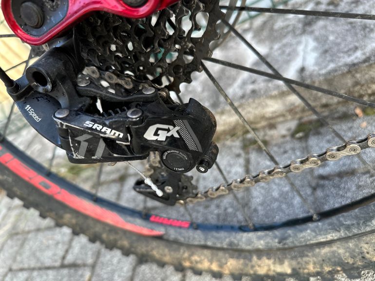 Used Canyon Spectral AL 7.0 EX 2016 Mountainbike — image 3 of 4