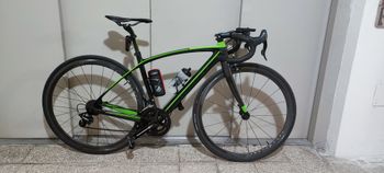 Used Haibike Affair 8.60 2016 Road & Gravel, Black — image 1 of 4