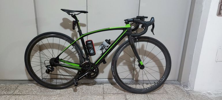Used Haibike Affair 8.60 2016 Road & Gravel, Black — image 1 of 4