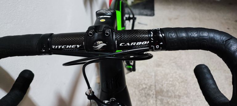 Used Haibike Affair 8.60 2016 Road & Gravel, Black — image 4 of 4