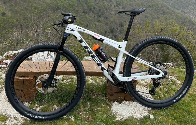 Trek supercaliber xt hot sale