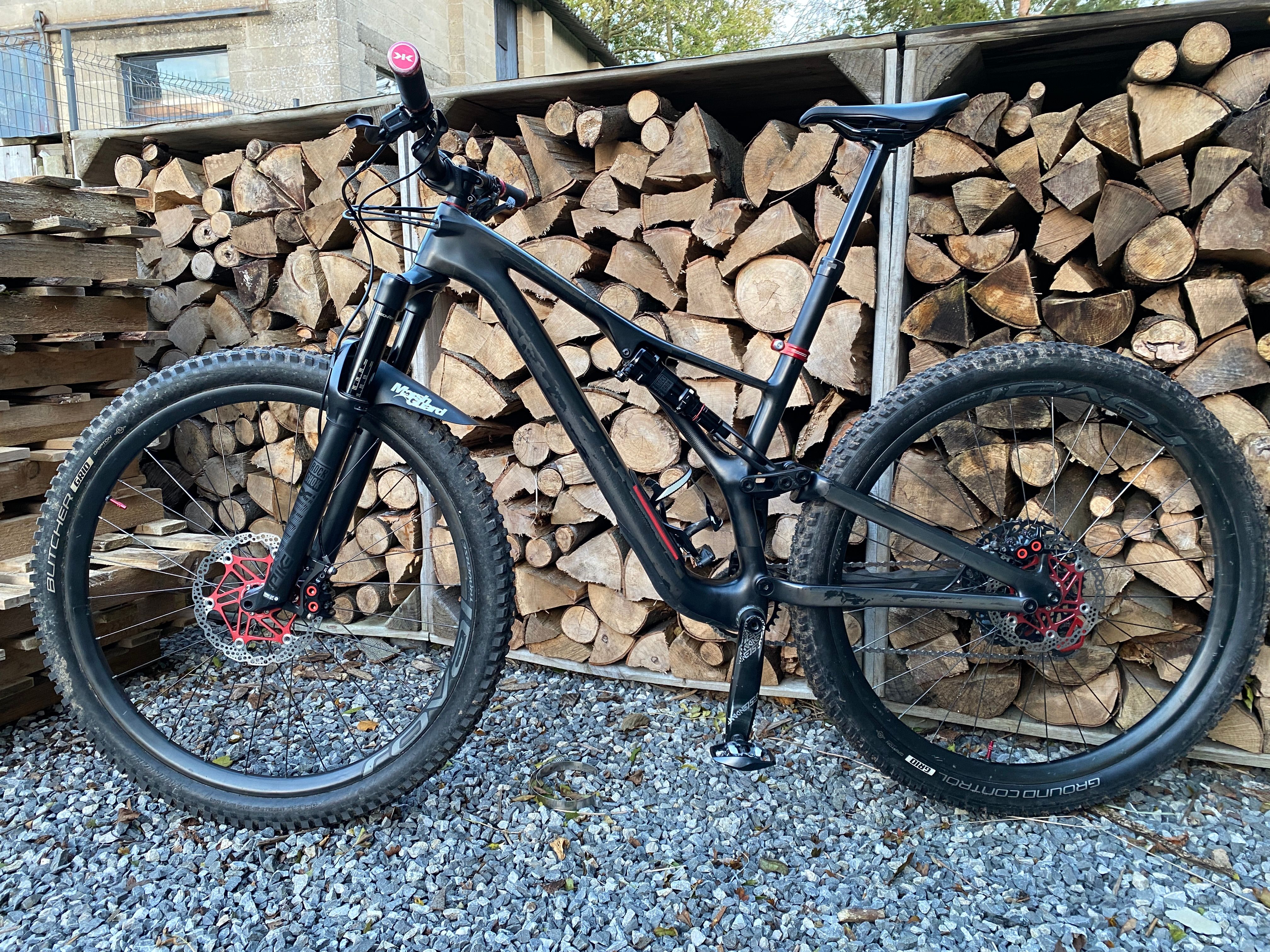 Specialized stumpjumper deals st carbon 29