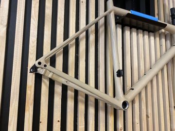 Gebrauchtes Specialized S-Works Aethos Frameset 2023 Road & Gravel, Weiß — Bild 3 von 3