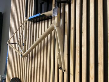 Gebrauchtes Specialized S-Works Aethos Frameset 2023 Road & Gravel, Weiß — Bild 2 von 3