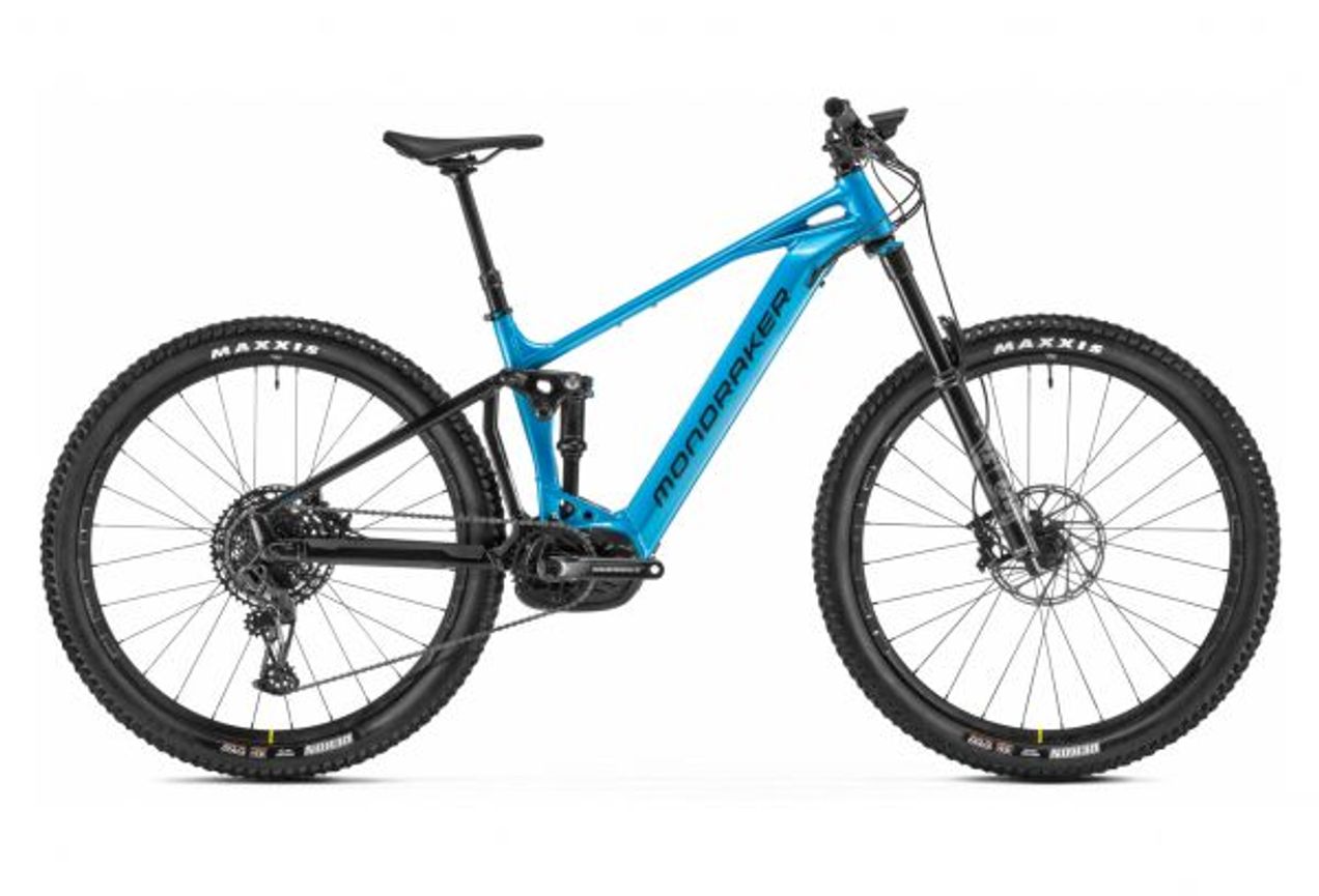 Mondraker 2025 chaser+ 2019