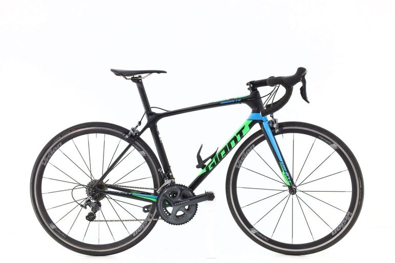 Giant TCR Advanced Pro 1 used in 54 cm buycycle